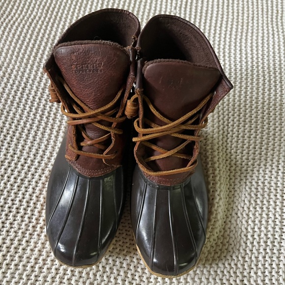 Sperry Shoes - Women’s Sperry Duck Boots